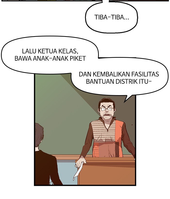 Webtoon Weak Hero Bahasa Indonesia Chapter 34