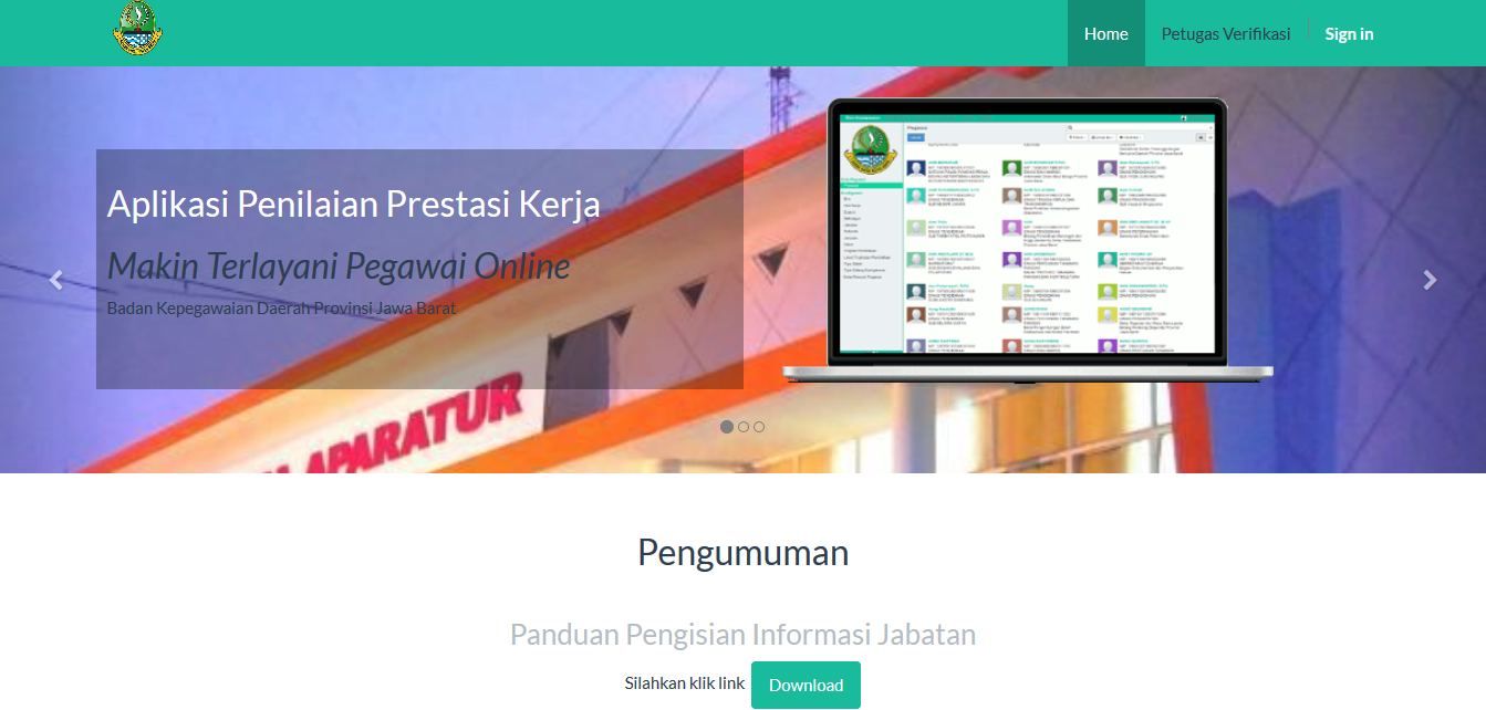 Panduan Skp Online Tahun 2017 Januari 2017