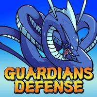 Guardians defense : IDLE RPG Unlimited (Gold - Diamonds) MOD APK