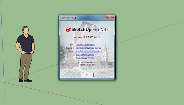  Salam kawan kali ini saya akan membagikan pada kalian software yang digunakan untuk membu Download SketchUp Pro 2017 17.2.2555 Full Version