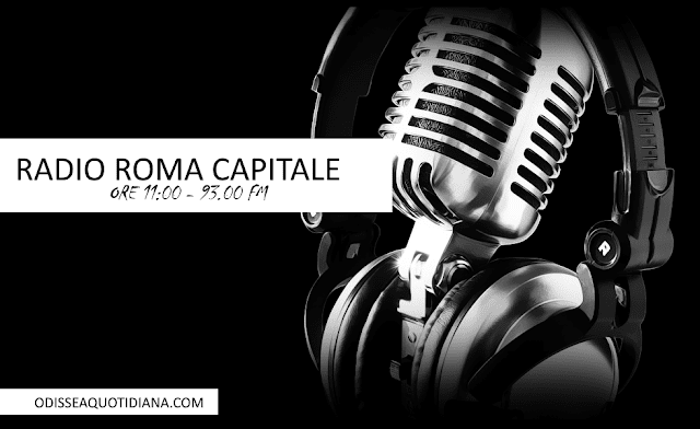 La Roma-Lido a Radio Roma Capitale, dove e quando