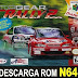 Roms de Nintendo 64 Top Gear Rally 2  (Ingles) INGLES descarga directa