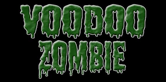 Voodoo Zombie - Logo