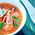 Resep Masakan Khas Thailand Tom Yum Seafood