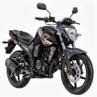 Yamaha Scorpio Modif Byson