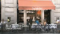 Blue Water Grill © MTV The City