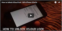 How to Unlock iCloud lock 100% iPhone 5,5s,5c