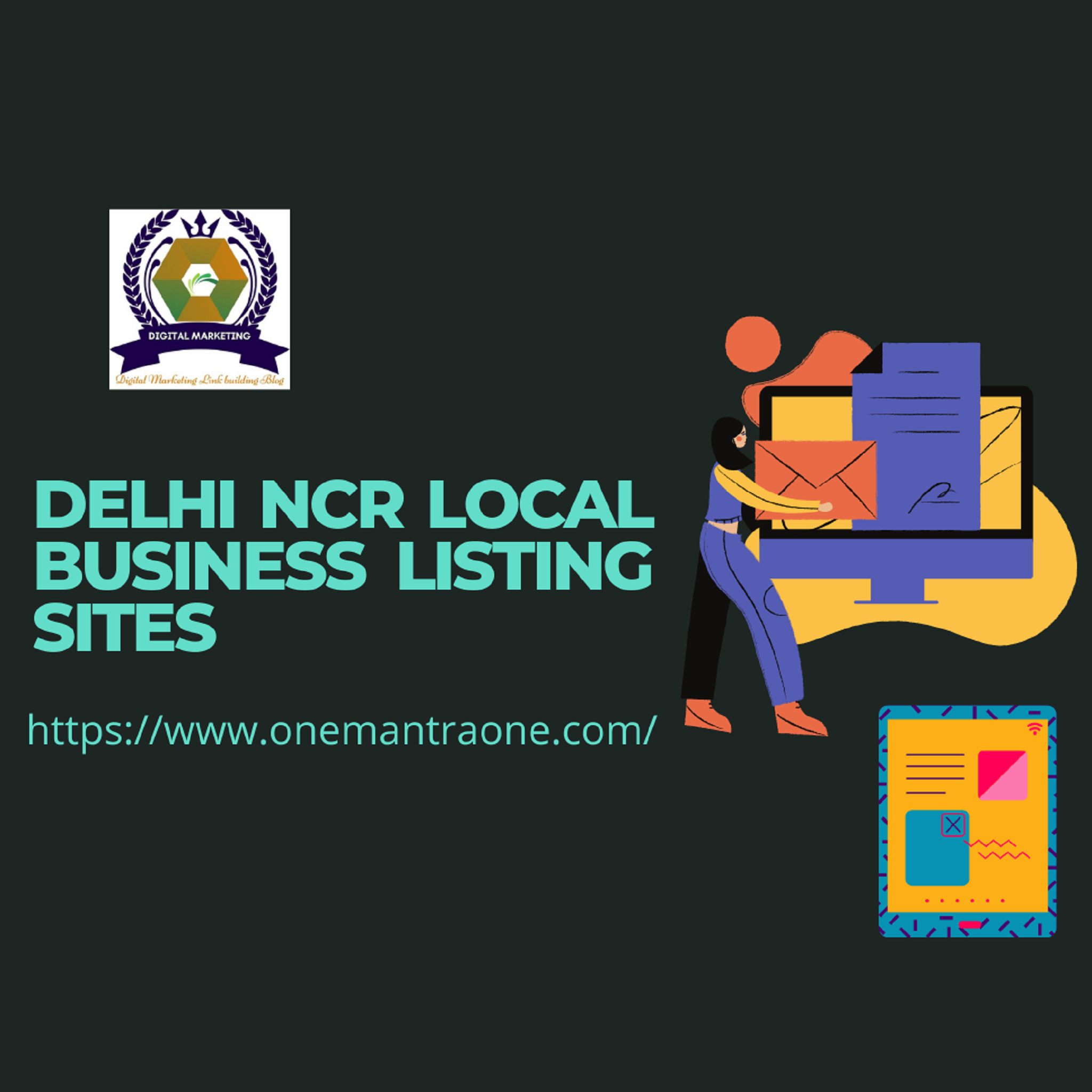 Free Business Listing websites Delhi NCR - OneMantra One