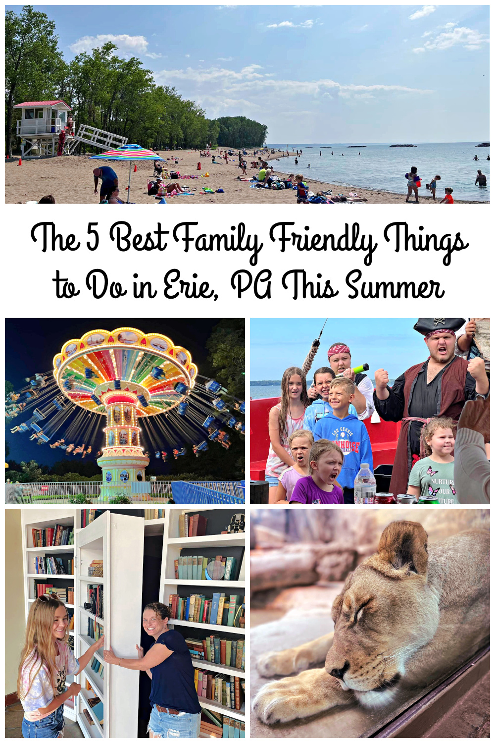 The 5 Best Family Friendly Things To Do