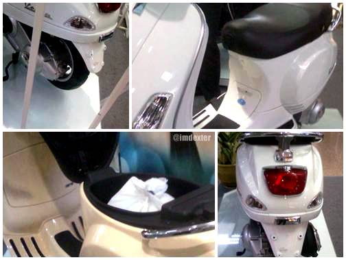 Vespa  wow terbaru ban juta, kelebihan Tentang  25 tubles   harganya Vespa pada motor LX  !!