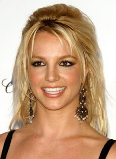 Sexy Entertainer Britney Spears