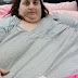 Mulher de 250 quilos dá a luz um bebê de 15,8kg. Veja as fotos do bebê gigante.