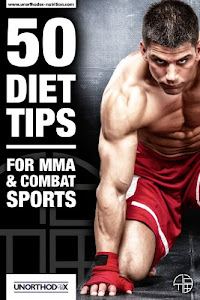 50 Diät-Tipps für MMA und Kampfsport: Ein MMA-Diät und Nahrung Buch, Ihnen zu helfen Diät, Machen Gewicht, das Beste aus Ihrer MMA Training
