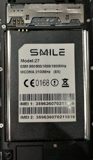 SMILE__Z7  Firmware / Flash File