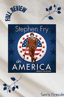 Stephen Fry in America Cover