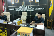 Komisi I DPRD Lampung Dorong Polda Tindak Tegas PT PSM di Karang Umpu