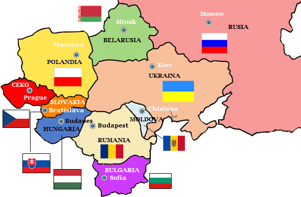 Profil Negara  Negara Eropa  Timur Mikirbae