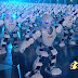El baile de robots con el que una compañía china fijó un nuevo récord mundial
