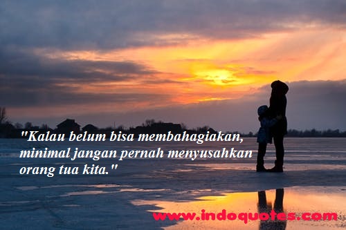 Kumpulan Kata Mutiara Untuk Ibu dan Orang Tua - indoquotes.com