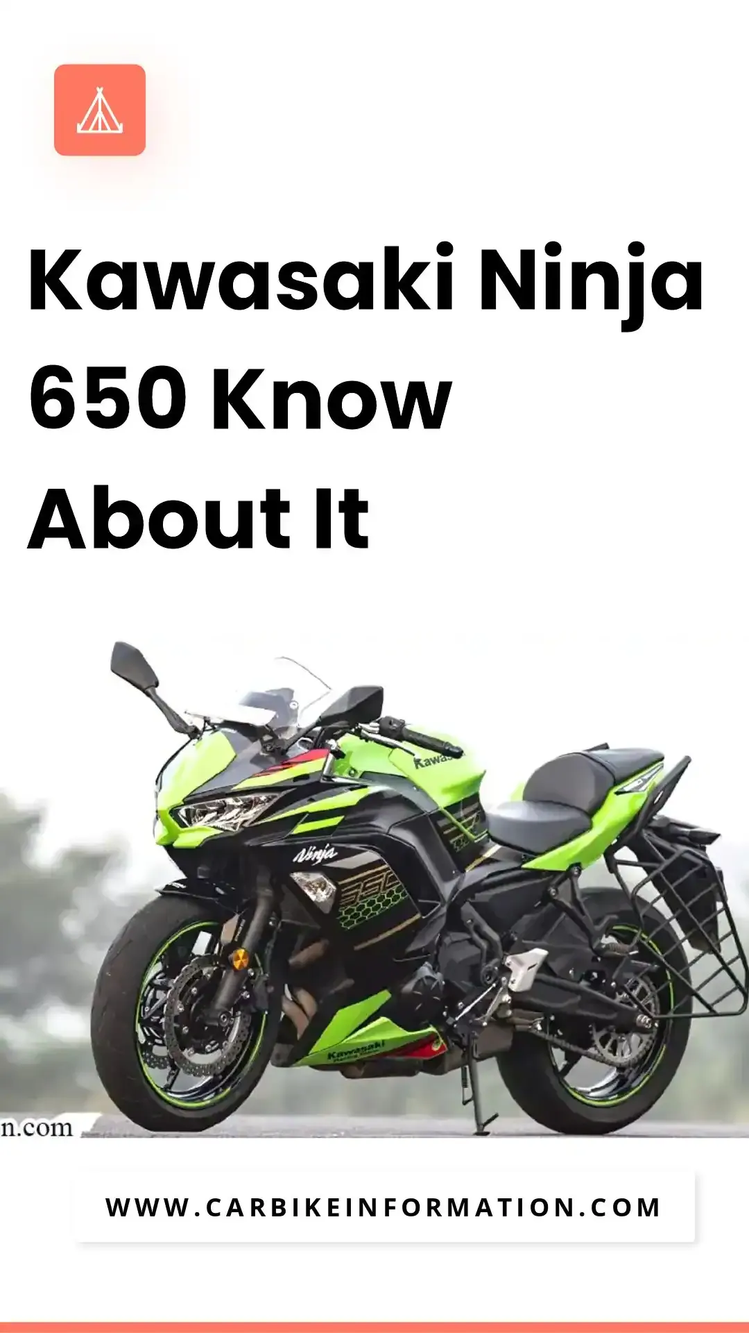 Kawasaki Ninja 650