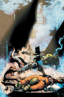 Batman #1 cover