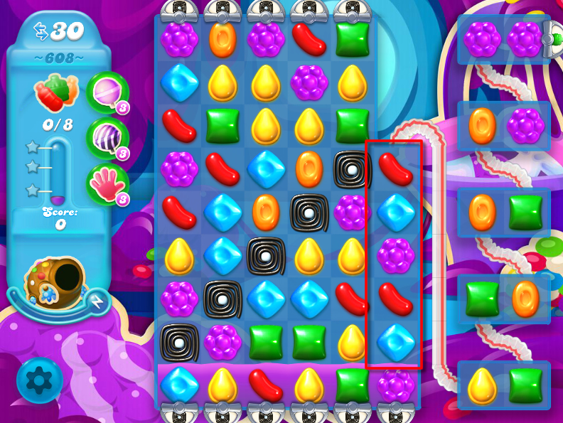 Candy Crush Soda 608