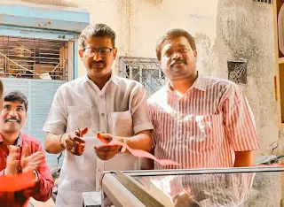अनिल गलगली ने किया सीएससी केंद्र का उद्घाटन | #NayaSaberaNetwork