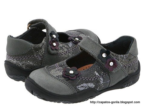 Zapatos gorila:zapatos-747437