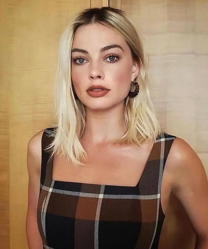 How tall is Margot Robbie? Height, Age, Birthday, Family, and More.
