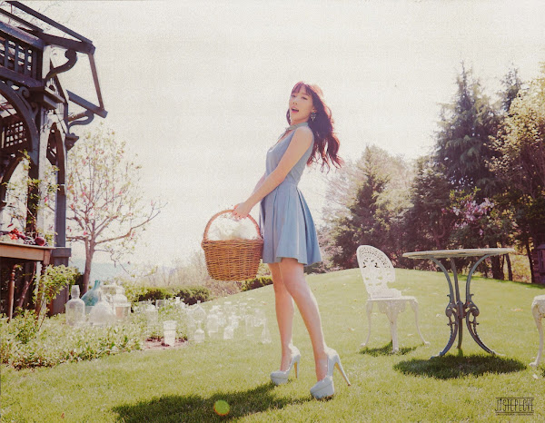 Girls' Generation Taeyeon The Best Scans