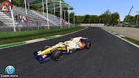 rfactor 2 F1 2008 Previews Ferrari and Renault r28 9