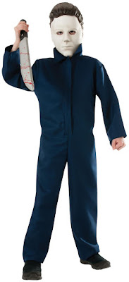  Michael Myers Child Costume for Halloween at PartyBell.com