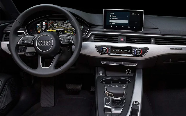 Novo Audi A4 Ambiton 2017