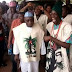 Obasanjo, the grand patron of Kegites Club, gyrating in Ogun State [photos]