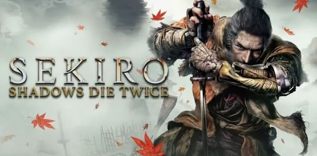 Review Game Sekiro: Shadows Die Twice, Game Terbaik pemenang GOTY 2019