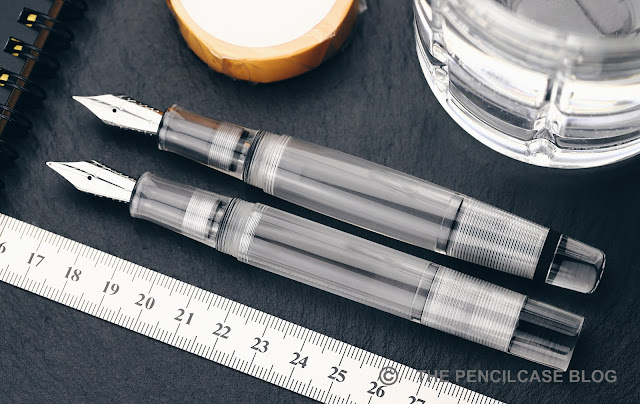 Review: Opus 88 Omar Demonstrator fountain pen