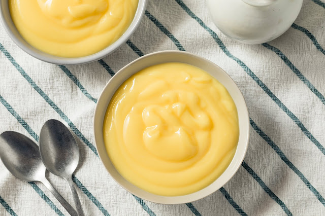 Classic Vanilla Pudding