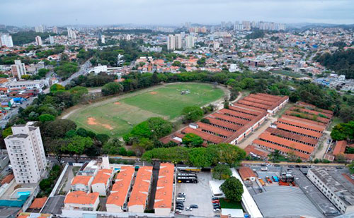 Horário de funcionamento do Parque Chácara do Jockey