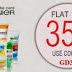 Flat 35% Off On Garnier Products At Medplusbeauty