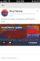 google+ - +Meg Falciani