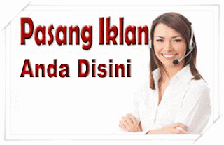 Jadilah Advertisement di Kupas Tuntas Blog's