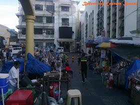 Lacson Underpass exit