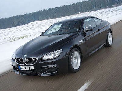 2013 BMW 640d xDrive Coupe