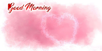 good morning love heart