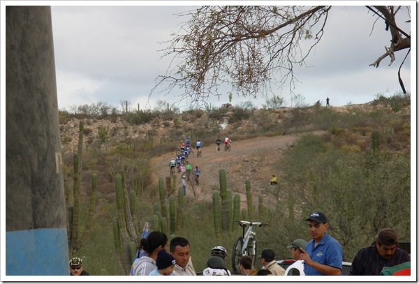 Calentando Motores