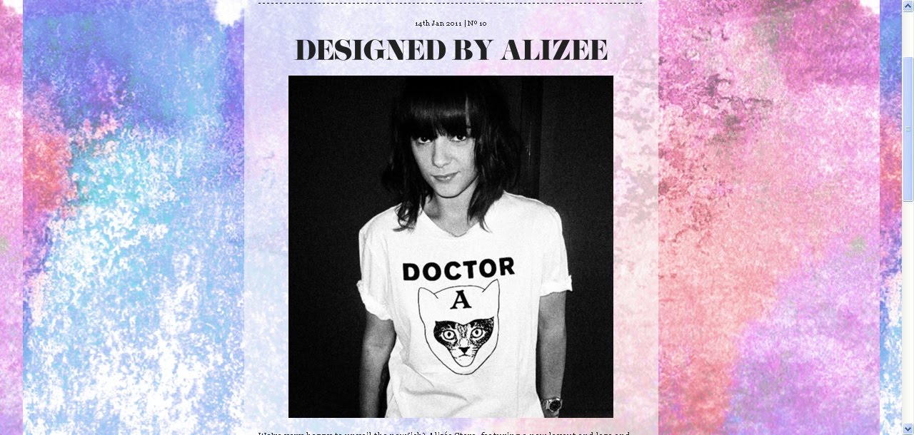 Alizee Store