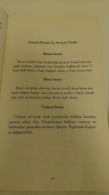 şeytan tüyü var sende