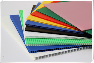 sheet coroplast