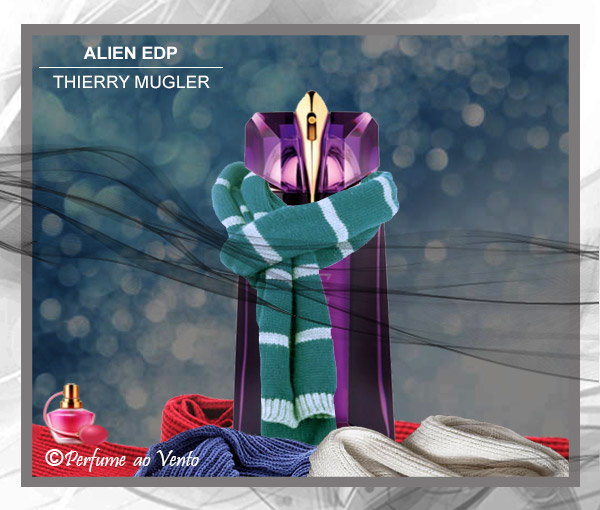 Perfume Alien - Thierry Mugler - Inverno