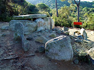 El dolmen de Ca l'Arenes